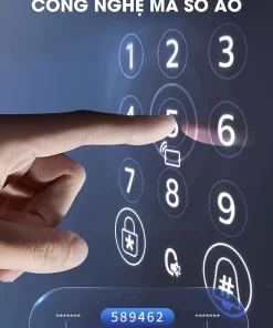 Khoá cửa thông minh Kitos ALX1 PRO