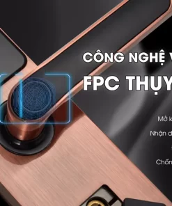 Khóa cửa thông minh Kitos E3 Pro