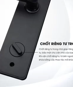 Khóa cửa thông minh Kitos E3 Pro