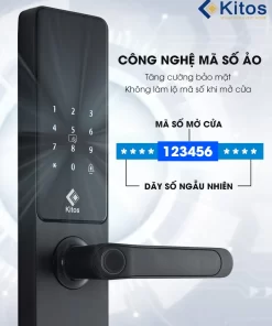 Khóa cửa thông minh Kitos E3 Pro