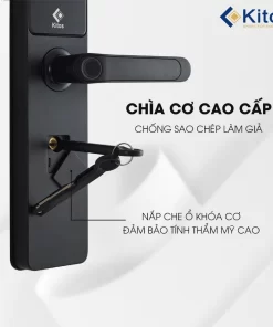 Khóa cửa thông minh Kitos E3 Pro