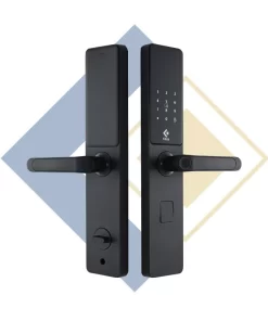 Khóa cửa thông minh Kitos E3 Pro đen