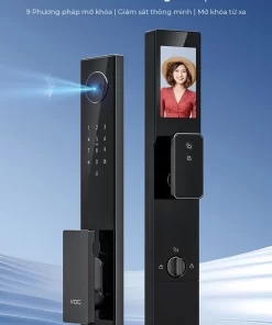 Khoá Thông Minh VOC Face ID K5 Pro