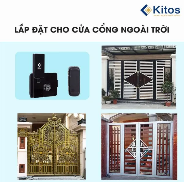 Kitos DLS8 CNC
