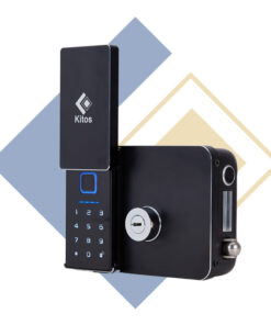 Ảnh chính khoá cổng Kitos DLS8 CNC