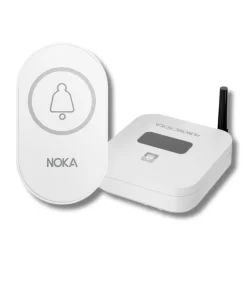 Bộ Chuông Cửa Thông Minh Hunonic NOKA