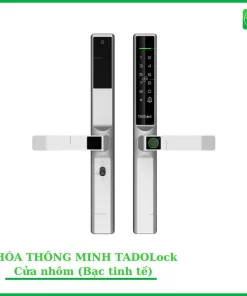 Bộ Khóa Cửa Thông Minh TADO Lock TDL39