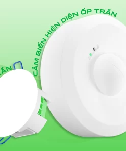 Cảm Biến Hiện Diện Wifi Hunonic HPr