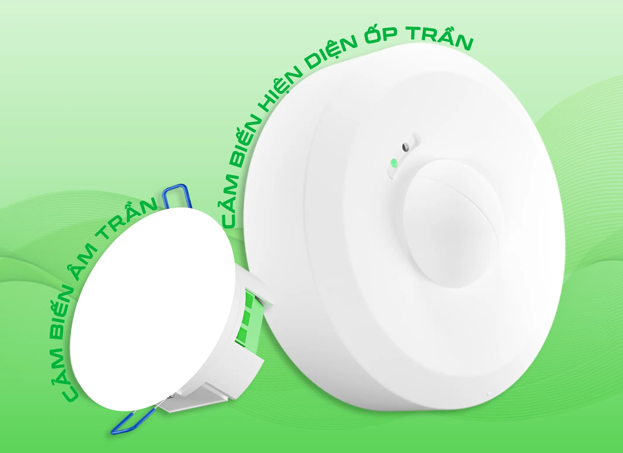 Cảm Biến Hiện Diện Wifi Hunonic HPr