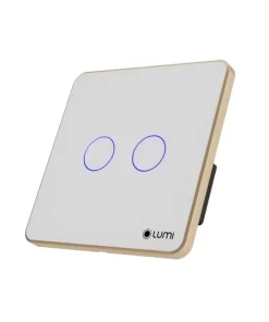 Công tắc chiết áp thông minh Luto 2 Nút