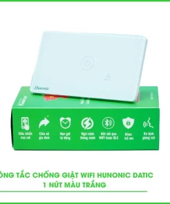 Công Tắc Thông Minh Cảm Ứng Hunonic Datic