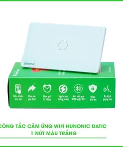 Công Tắc Thông Minh Cảm Ứng Hunonic Datic