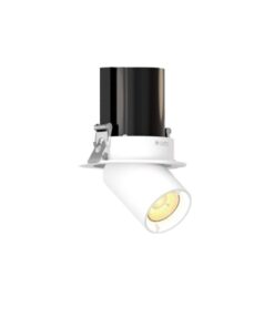 Đèn LED Spotlight âm trần thông minh 10W xoay góc