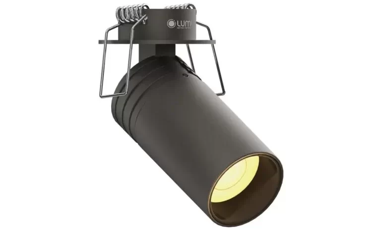 Đèn spotlight 7W xoay góc