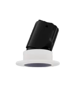 Đèn Spotlight âm trần 12w, 36(55) độ, chỉnh hướng (Dimmable) (Không viền)