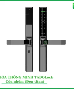 Bộ Khóa Cửa Thông Minh TADO Lock TDL79