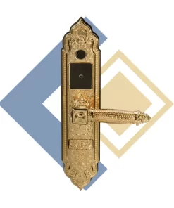 Khoá cửa thông minh Kitos C300 Tân Cổ Điển