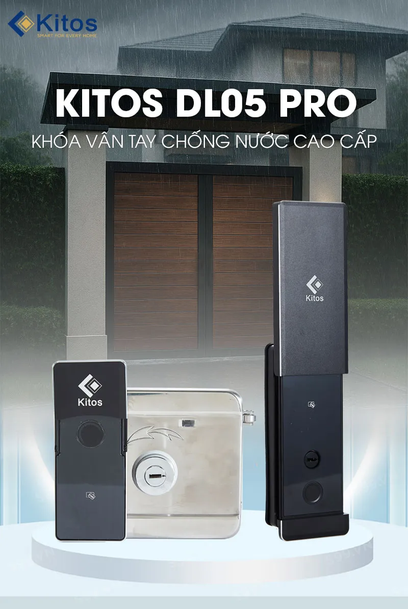 KITOS DL05 PRO 