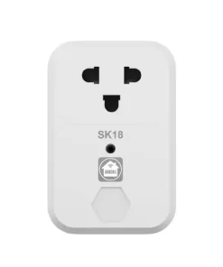Ổ Cắm Quạt Thông Minh Wifi Hunonic SK18