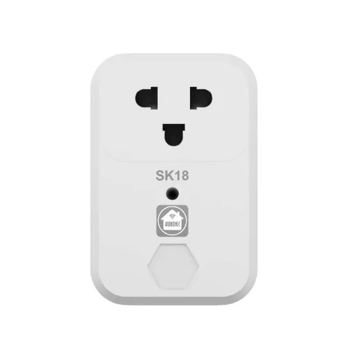Ổ Cắm Quạt Thông Minh Wifi Hunonic SK18