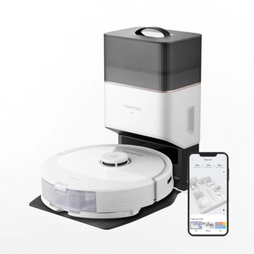 Robot hút bụi lau nhà Ecovacs Deebot N20 Pro – Bản Quốc Tế