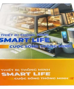 Công tắc điều khiển cửa cuốn thông minh