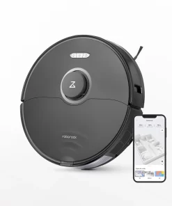 Robot hút bụi lau nhà Q8 Max