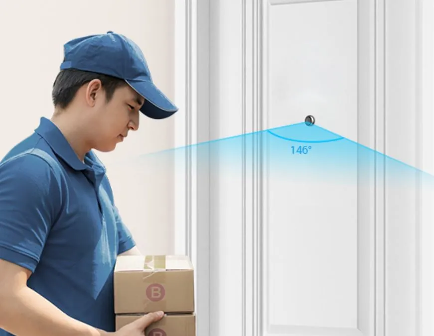 Chuông Cửa Thông Minh Ezviz HP2