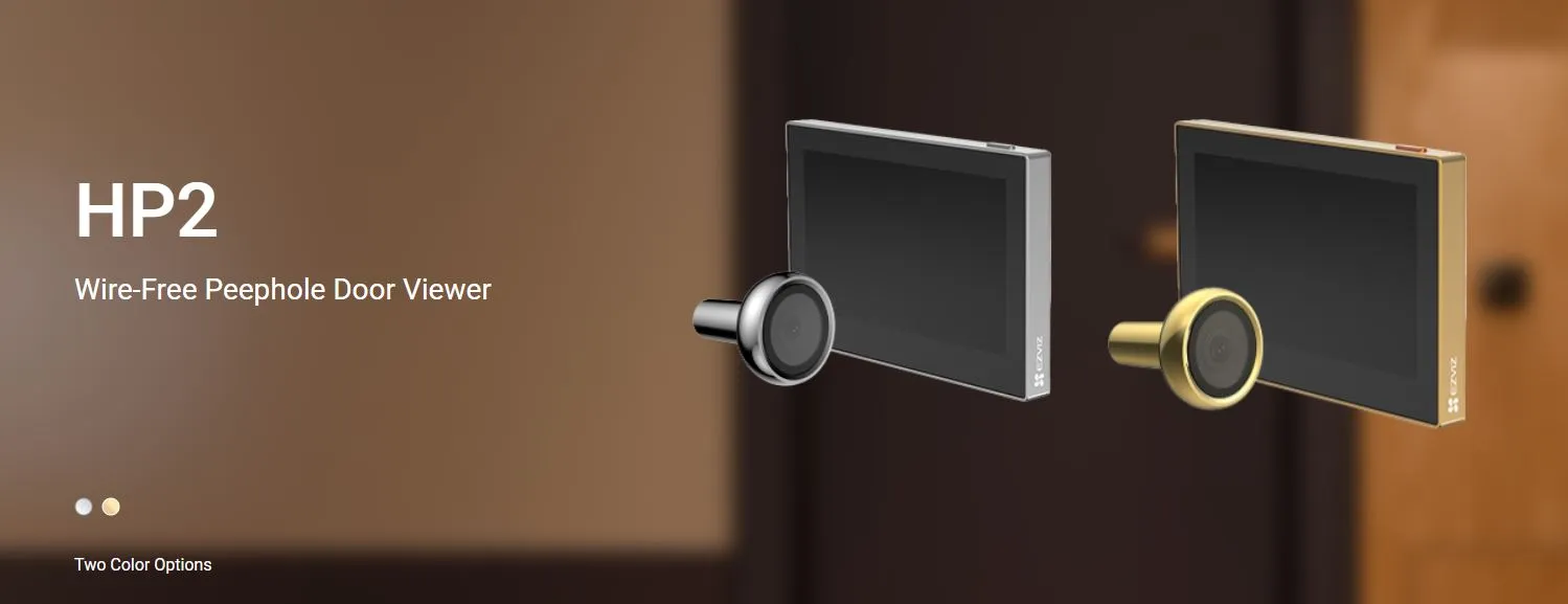 Chuông Cửa Thông Minh Ezviz HP2