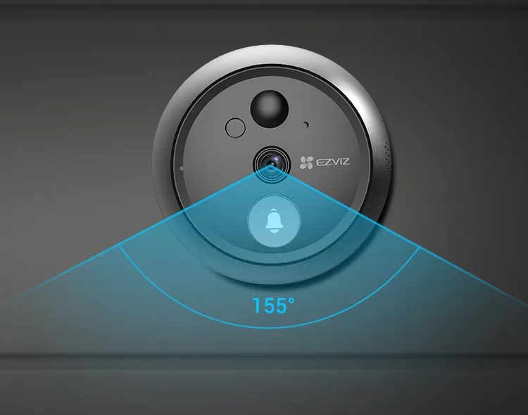 Chuông Cửa Thông Minh Ezviz HP4