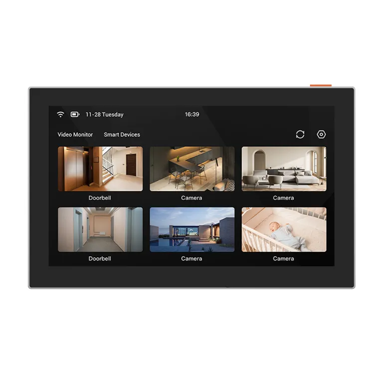 Màn Hình Thông Minh Ezviz SD7