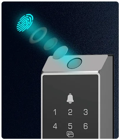 Khóa Cửa Thông Minh Ezviz DL04 Pro