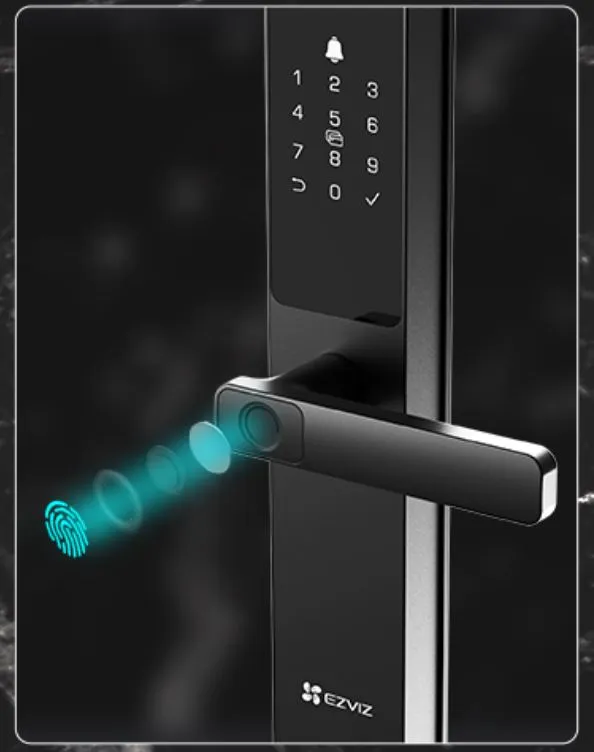 Khóa Cửa Thông Minh Ezviz DL05