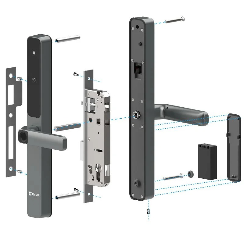 Khóa Cửa Thông Minh Ezviz DL06