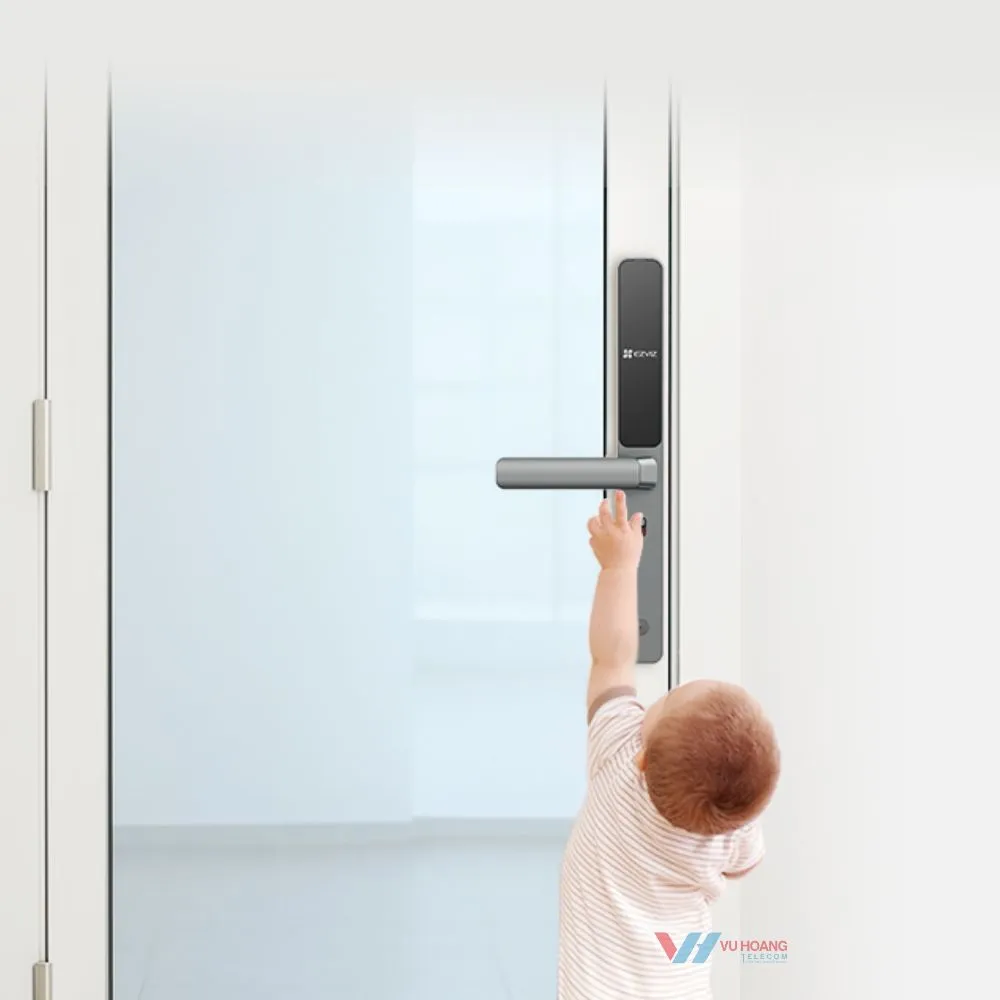 Khóa Cửa Thông Minh Ezviz DL06
