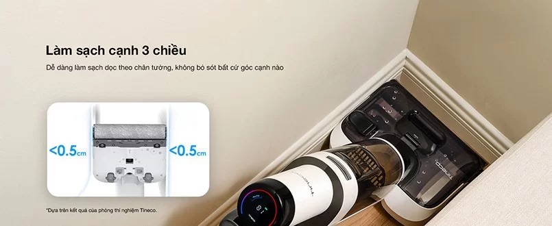 Máy Lau Sàn Hút Bụi TINECO S6 STRETCH PRO