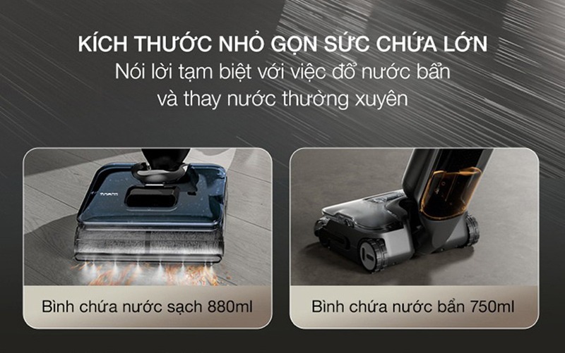 Máy Lau Sàn Hút Bụi TINECO S9 Artist