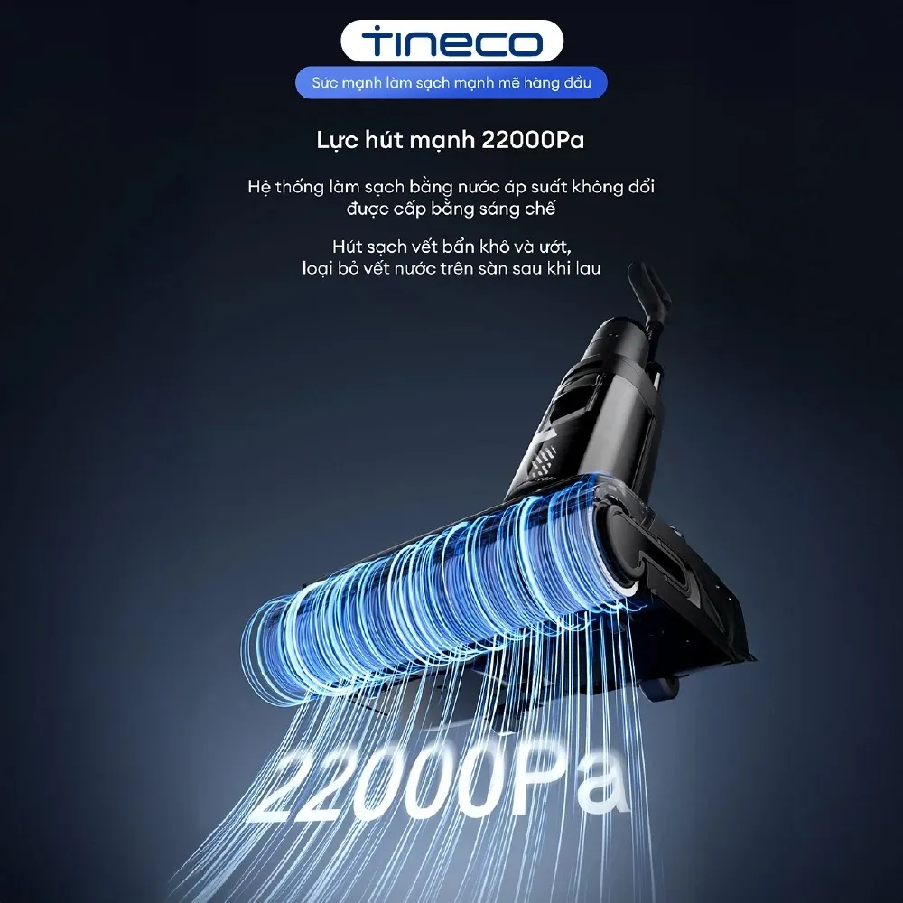 Máy Lau Sàn Hút Bụi TINECO SWITCH S7 STRETCH
