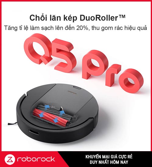 Roborock Q5 Pro