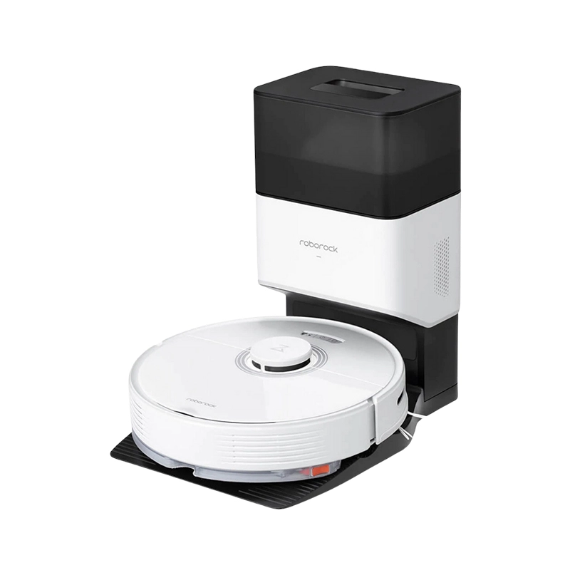 Robot Hút Bụi Lau Nhà Roborock Q7 Max Plus