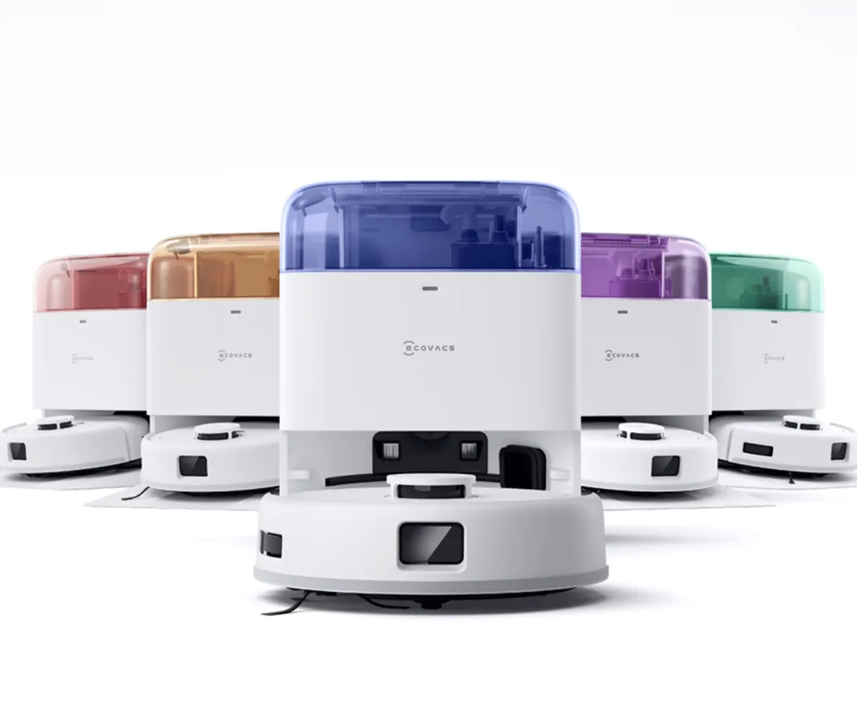 Robot Hút Bụi Ecovacs Deebot Mini