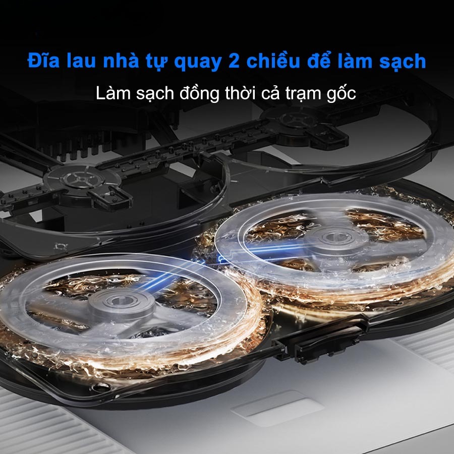 Robot Hút Bụi Ecovacs T30C