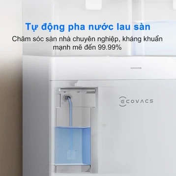 Robot Hút Bụi Ecovacs T30C