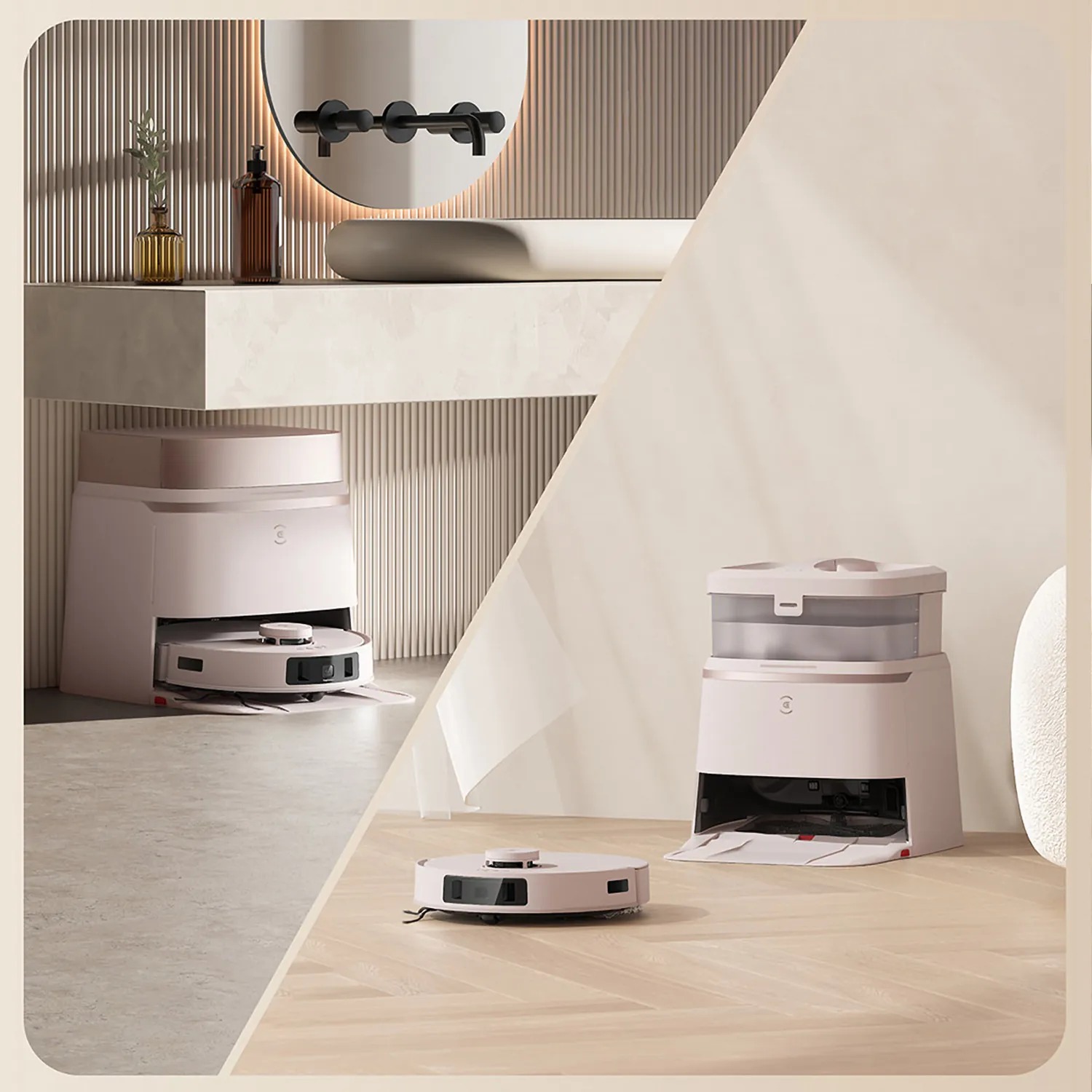 Robot Hút Bụi Ecovacs T30E