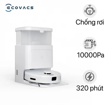 Robot Hút Bụi Ecovacs T30E