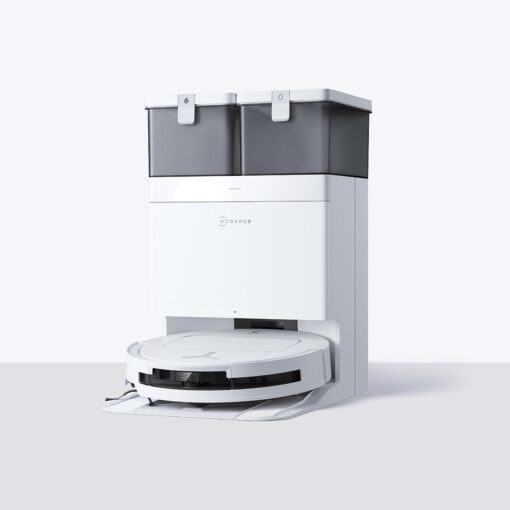 Robot Hút Bụi Ecovacs T50 PRO OMNI