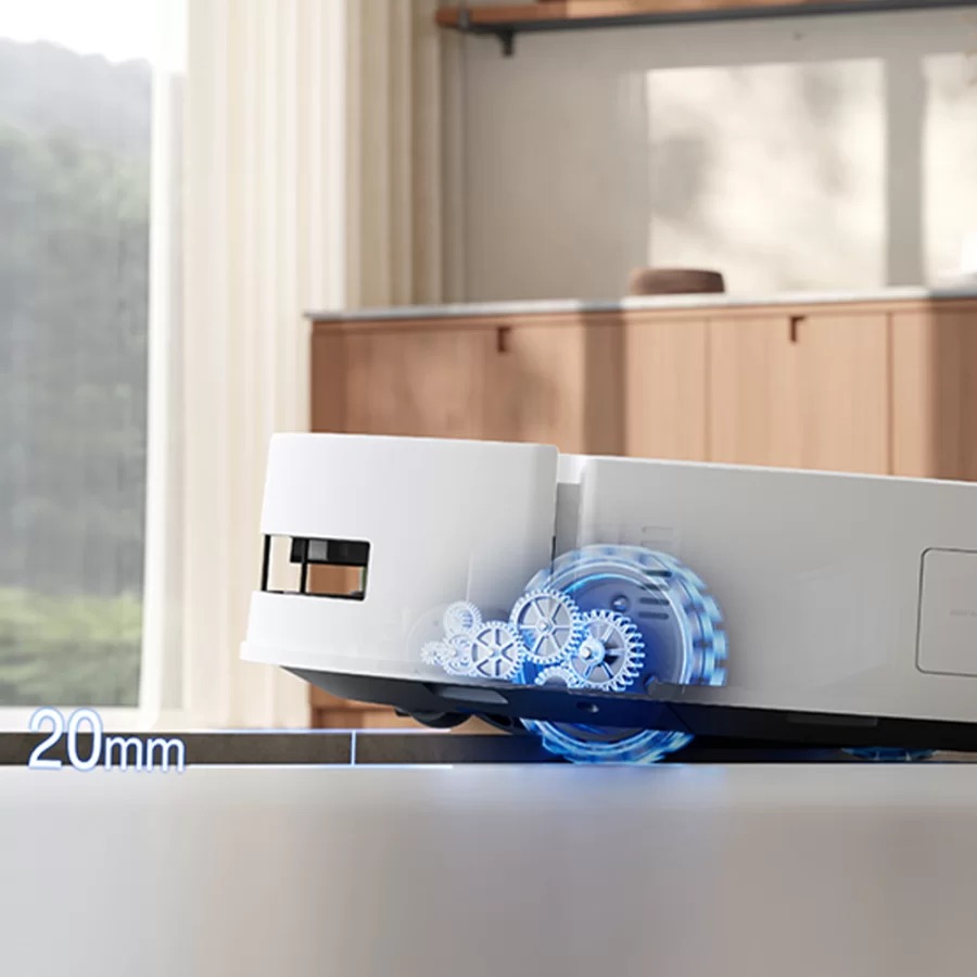 Robot Hút Bụi Ecovacs T80 Omni