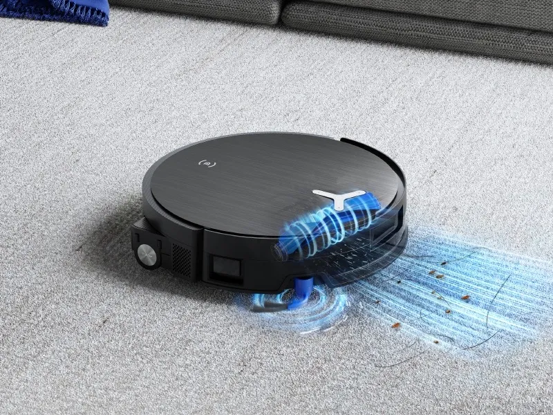 Robot Hút Bụi Ecovacs X11 Pro Omni