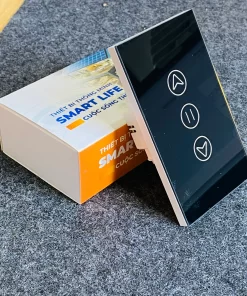 Công tắc điều khiển cửa cuốn thông minh