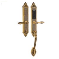 Khóa vân tay đại sảnh tân cổ Kassler KL-969C